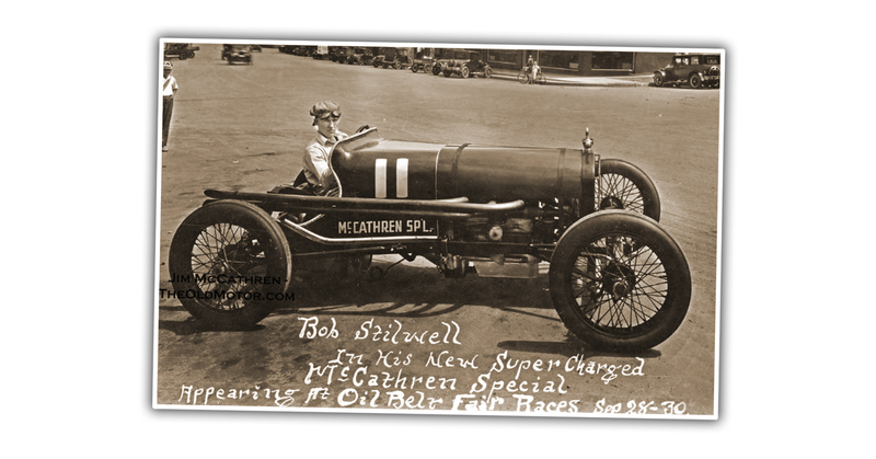 Illustration for article titled Let's Help a Reader Figure Out What This Old Family Race Car Is